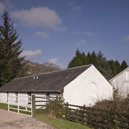 Shegarton Farm Cottages Luss Exterior photo