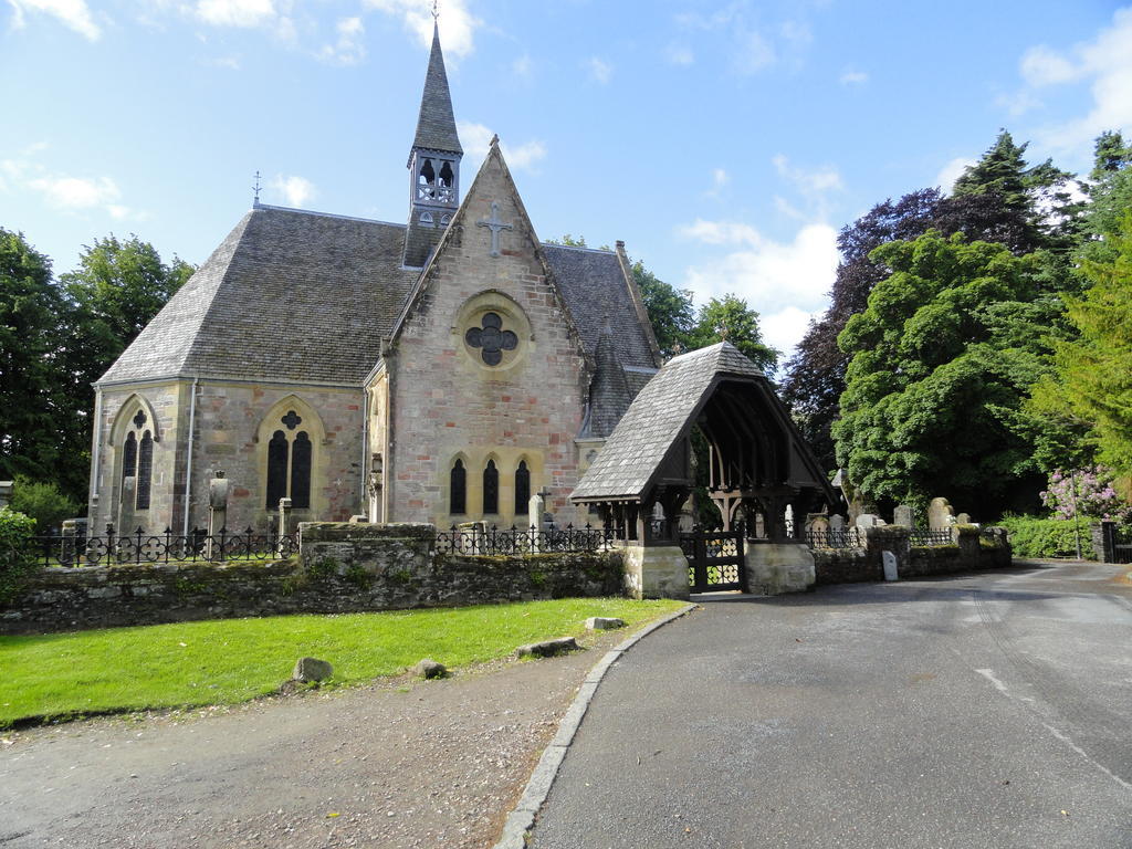 Shegarton Farm Cottages Luss Exterior photo